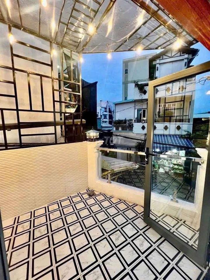 cho thuê nhà nguyên căn mới keng gò vấp 