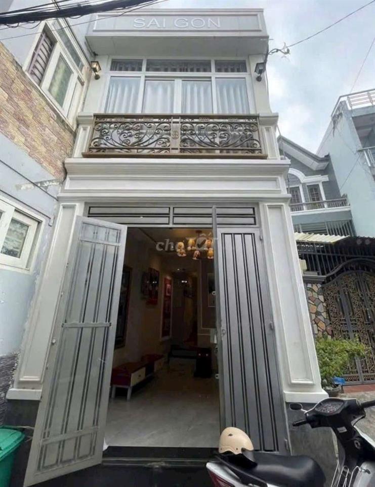 cho thuê nhà ở phường 12 