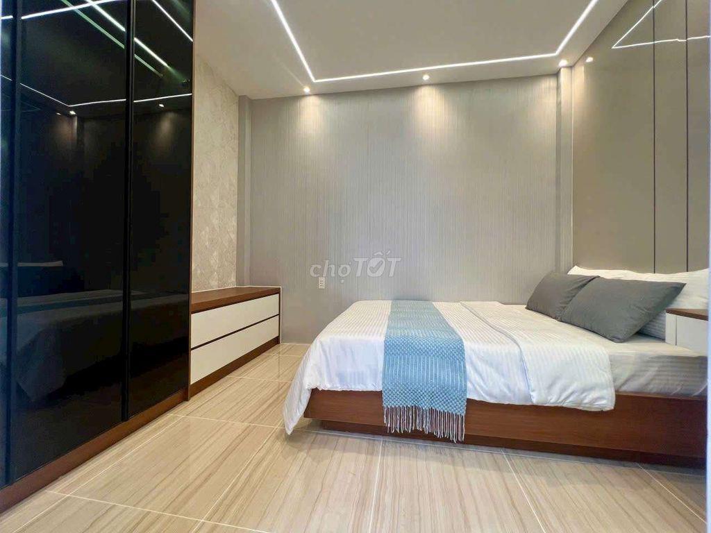 cho thuê nhà nguyên căn mặt tiền đường Lê Văn Thọ 