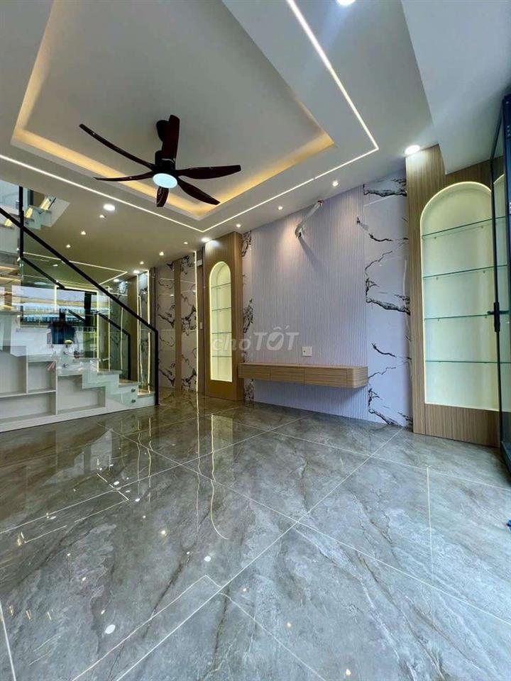 cho thuê nhà nguyên căn mặt tiền đường Lê Văn Thọ 