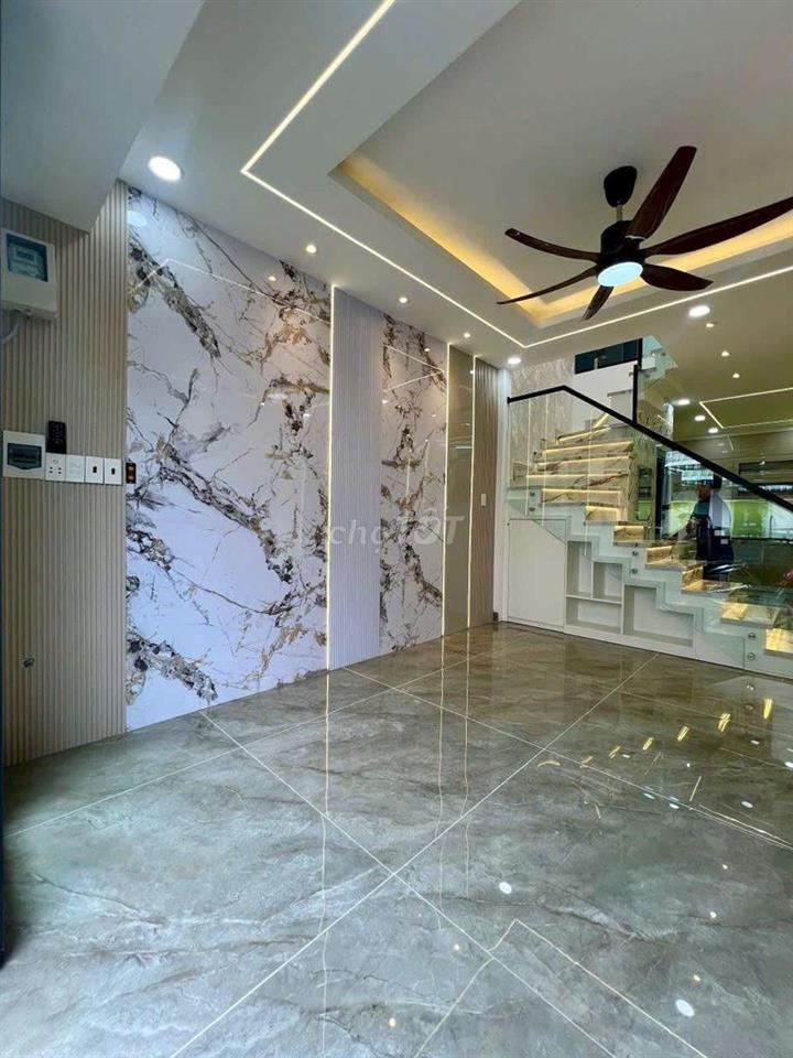 cho thuê nhà nguyên căn mặt tiền đường Lê Văn Thọ 
