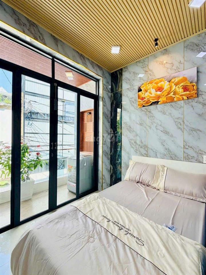 cho thuê nhà nguyên căn mới keng đường số 2
