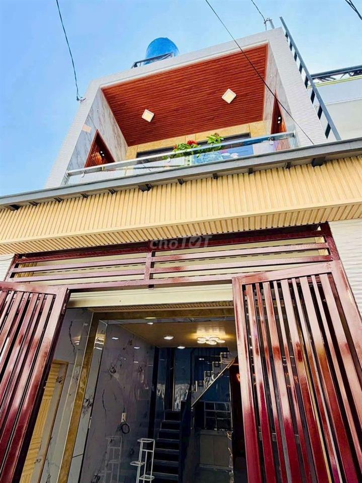 cho thuê nhà nguyên căn mới keng đường số 2