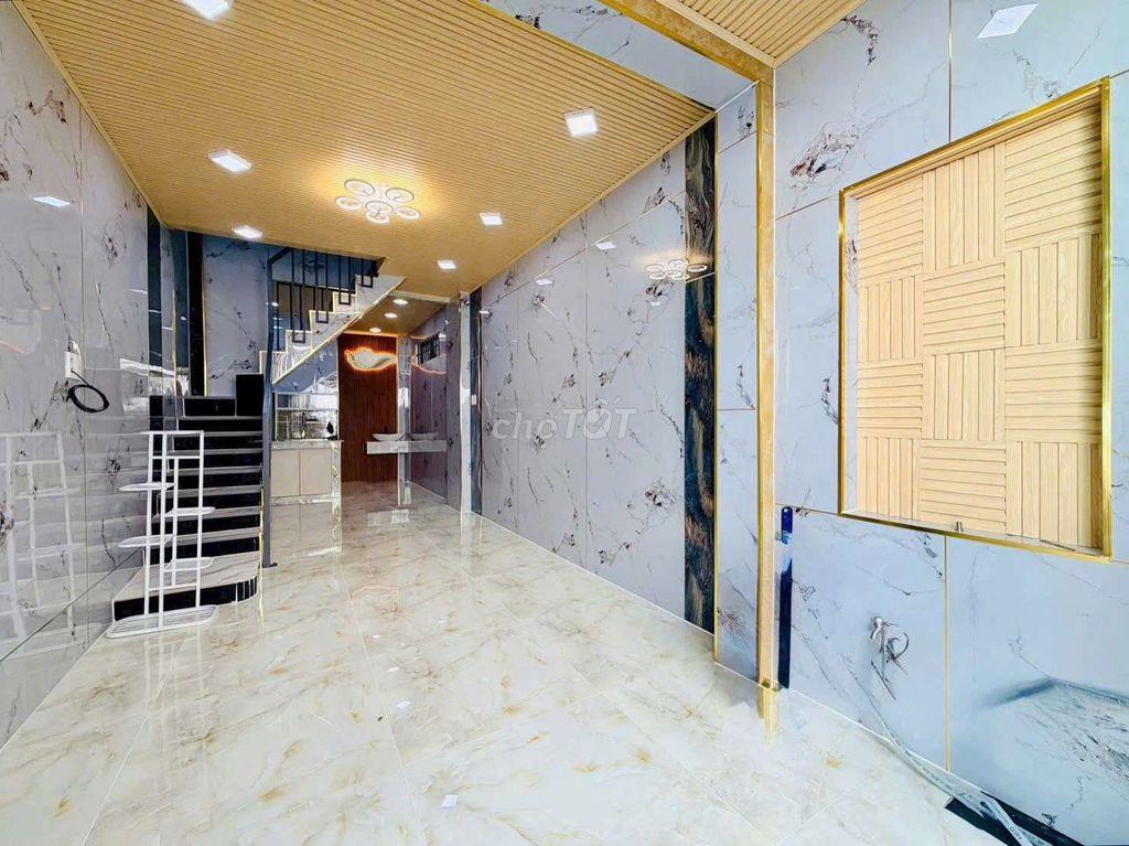 cho thuê nhà nguyên căn mới keng đường số 2