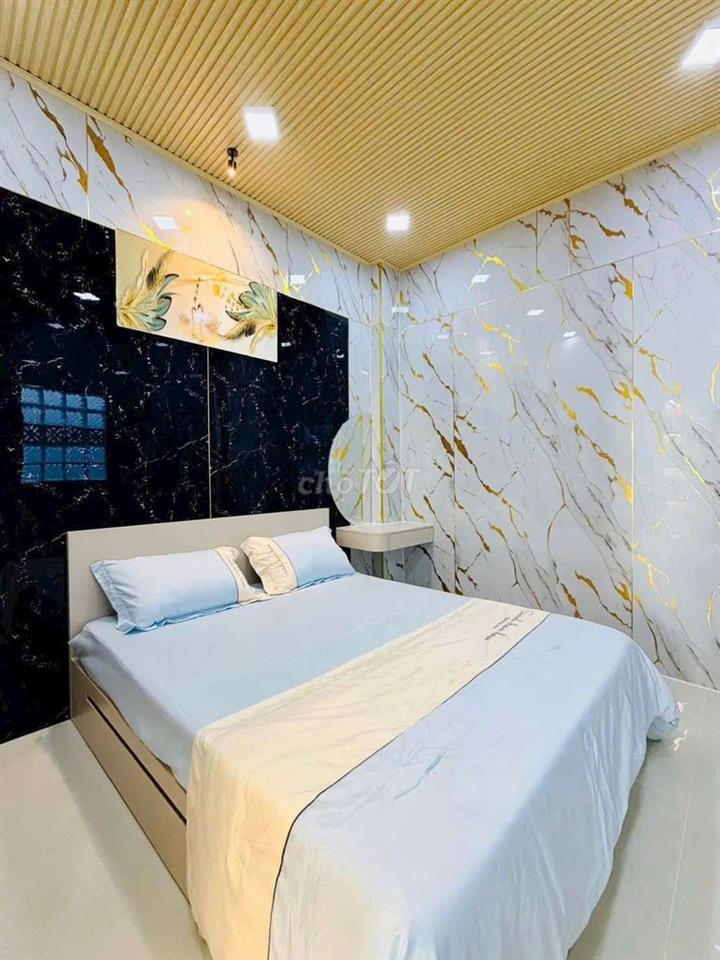 cho thuê nhà nguyên căn mới keng đường số 2