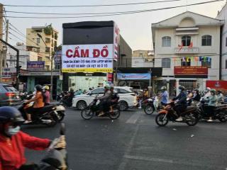 [Bán ] Nhà mặt tiền Quang Trung gốc ngã tư khu sung túc nhộn nhịp