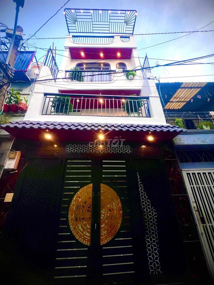 nhà đẹp  gò vấp