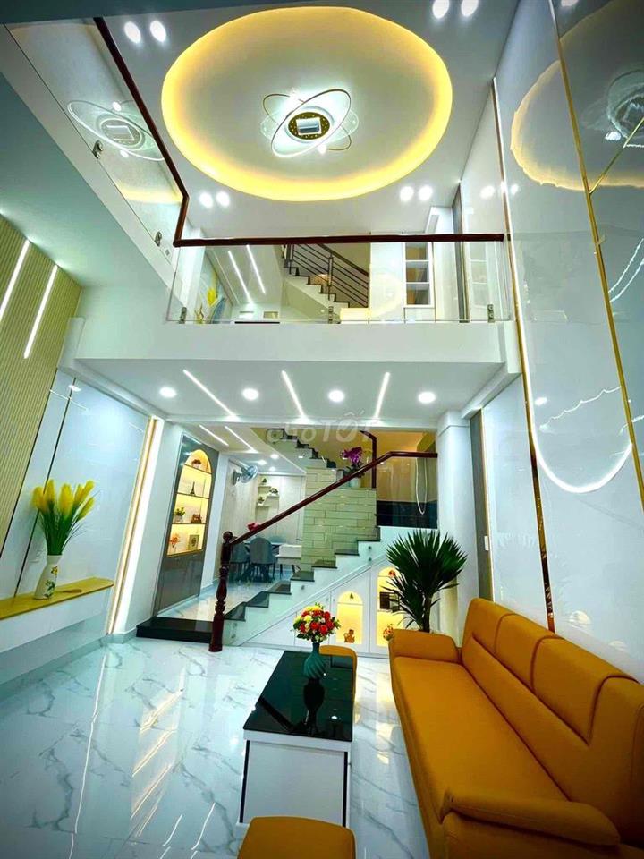 nhà đẹp  gò vấp