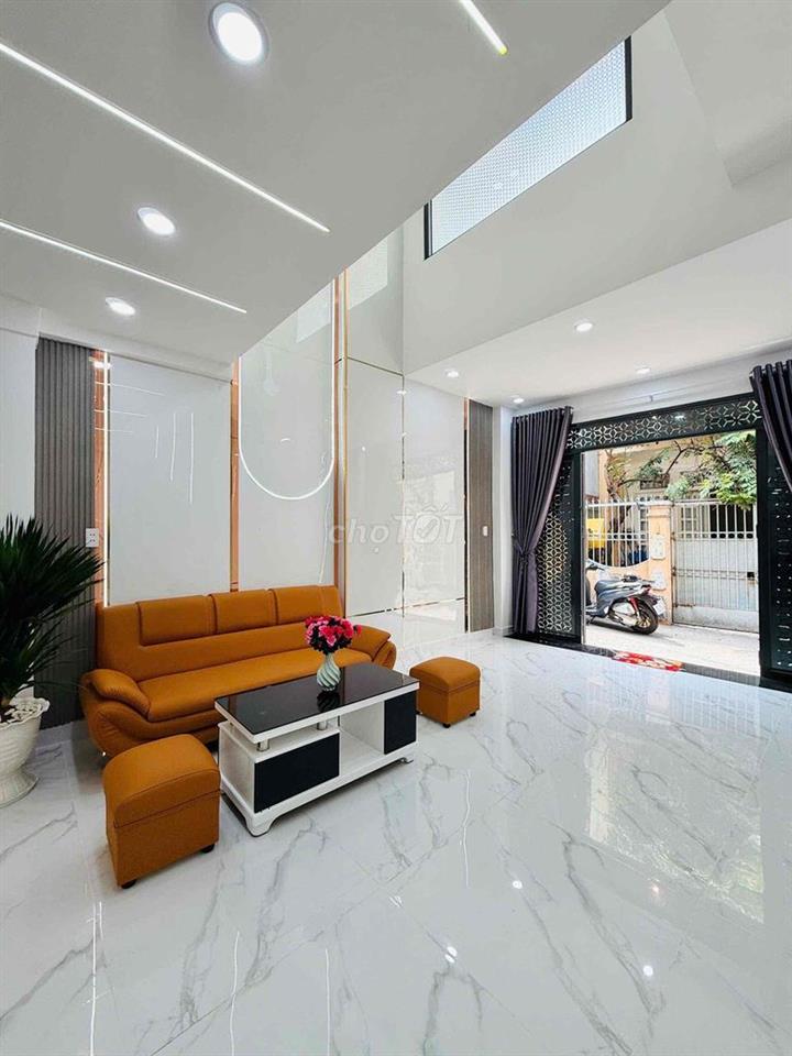 nhà đẹp  gò vấp