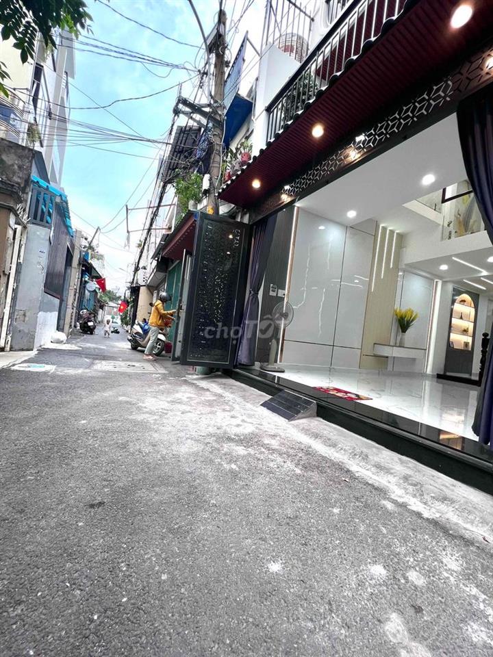 nhà đẹp  gò vấp