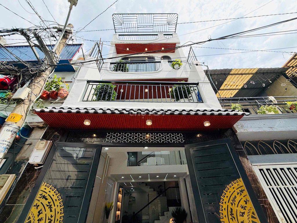 nhà đẹp  gò vấp