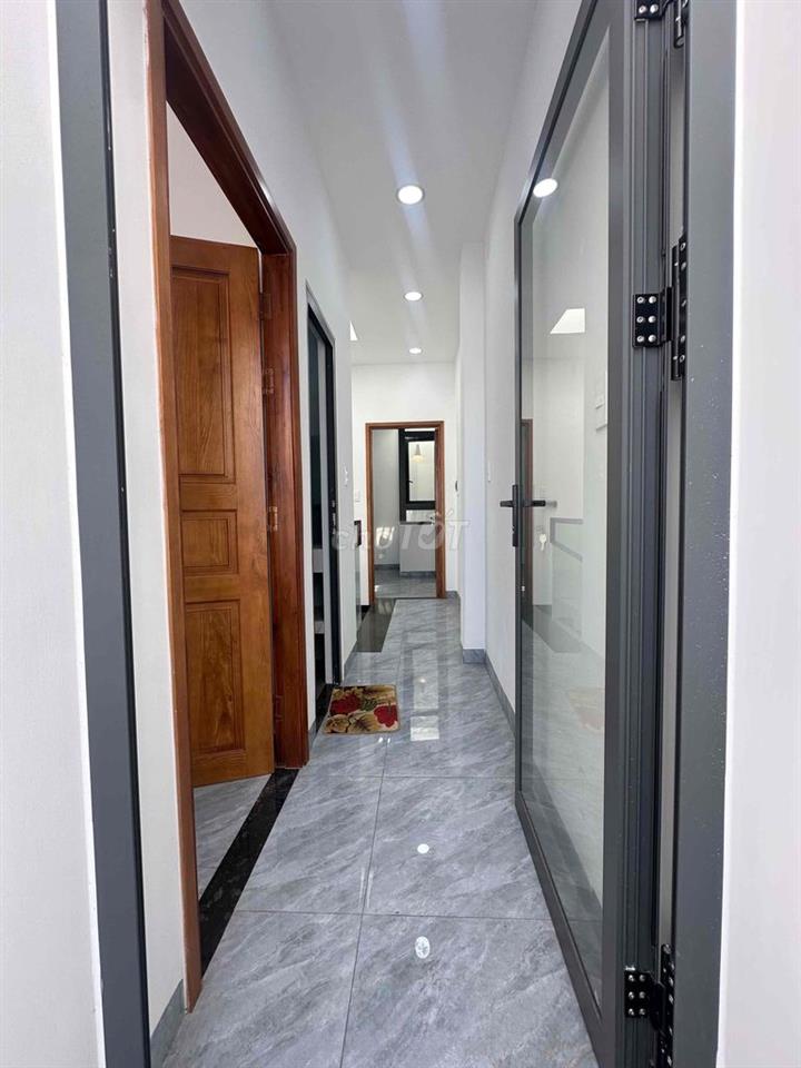 HẺM Ô TÔ TẬN NƠI  4PN – NHÀ MỚI HOÀN CÔNG TIỀM NĂNG KHAI THÁC CHDV