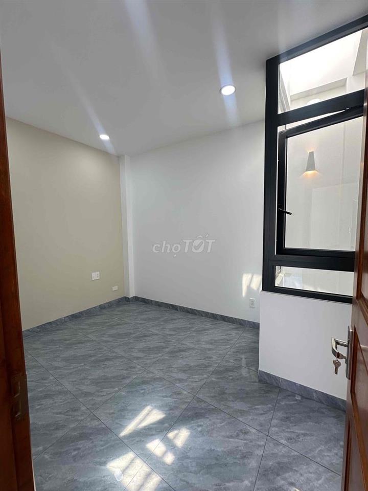 HẺM Ô TÔ TẬN NƠI  4PN – NHÀ MỚI HOÀN CÔNG TIỀM NĂNG KHAI THÁC CHDV