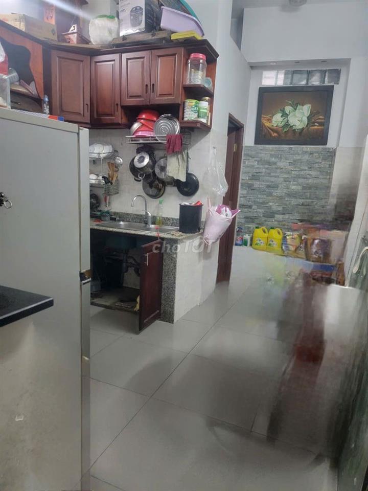 Chính chủ bán nhà ở đường Thống Nhất, P16, QGV