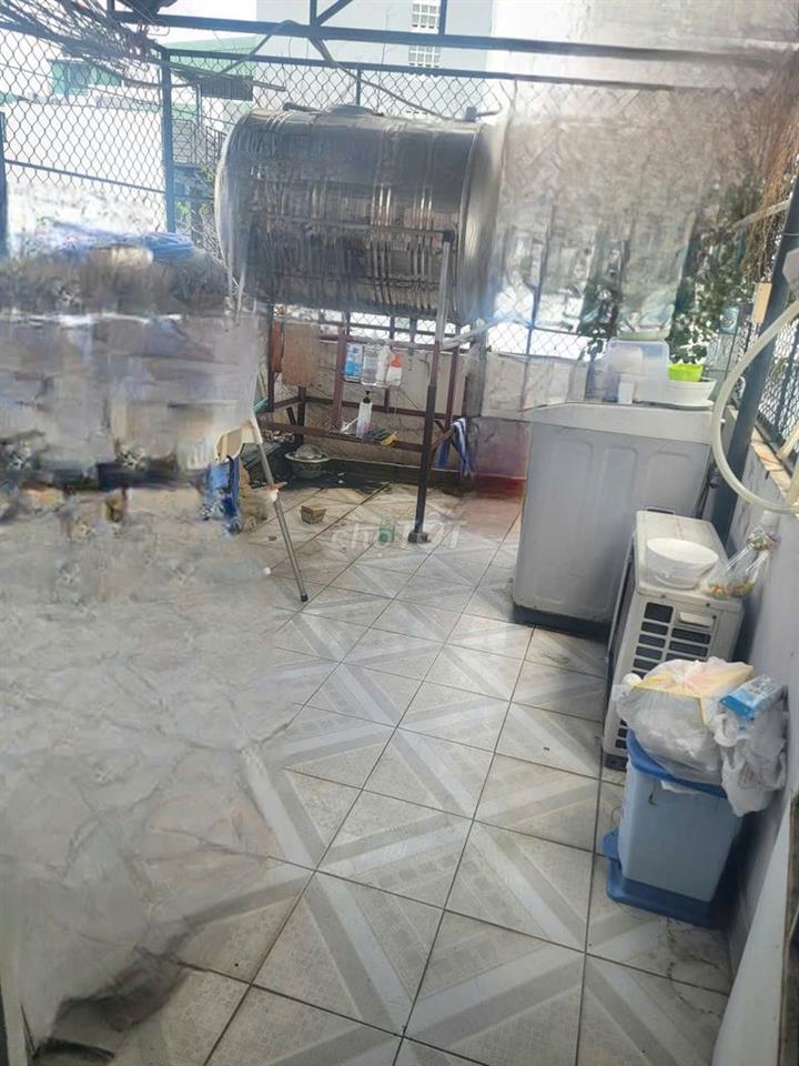 Chính chủ bán nhà ở đường Thống Nhất, P16, QGV