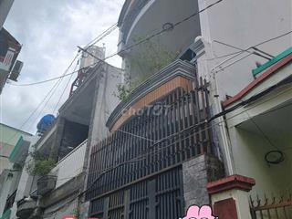 Chính chủ bán nhà ở đường Thống Nhất, P16, QGV