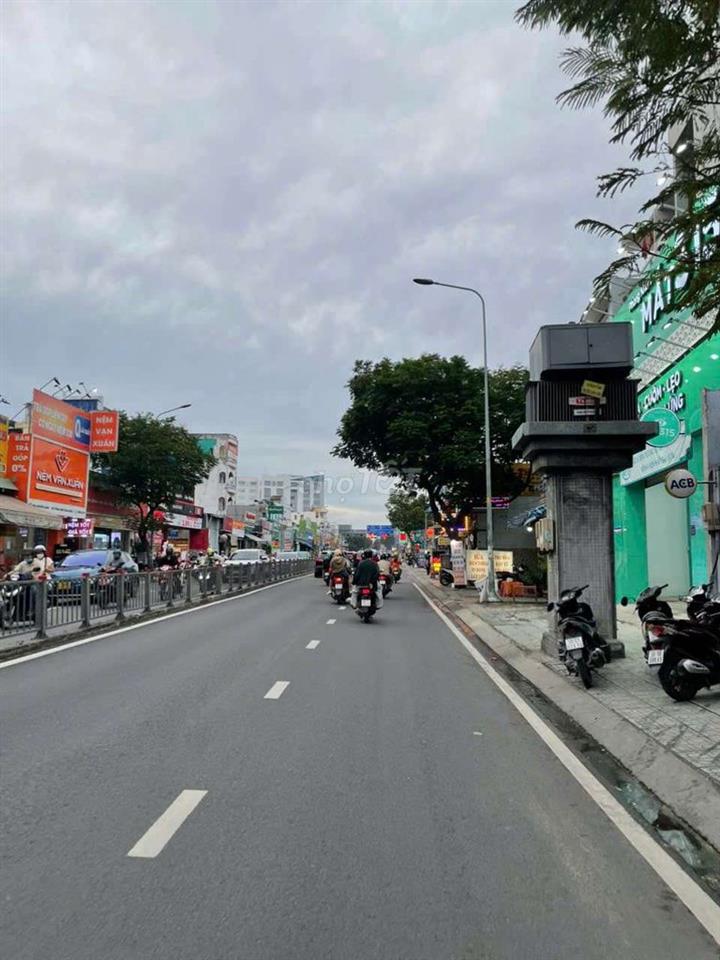 Nhà trệt lầu, mặt tiền Nguyễn Oanh, Gò Vấp, Tp.hcm