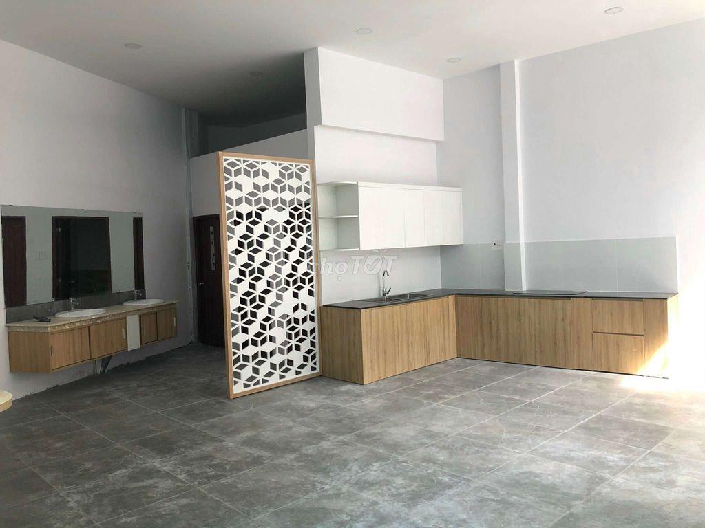 Nhà trệt lầu, mặt tiền Nguyễn Oanh, Gò Vấp, Tp.hcm