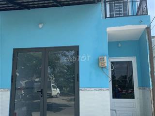 Nhà trệt lầu, mặt tiền đường lớn, Bùi Công Trừng, Đông Thạnh, Tphcm