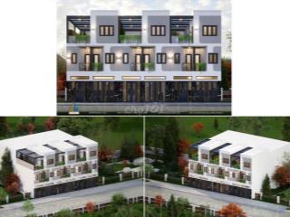 Nhà mới, đẹp, giá rẻ. Trệt, 2 lầu. Thạnh Xuân 22, Thới An, Tphcm