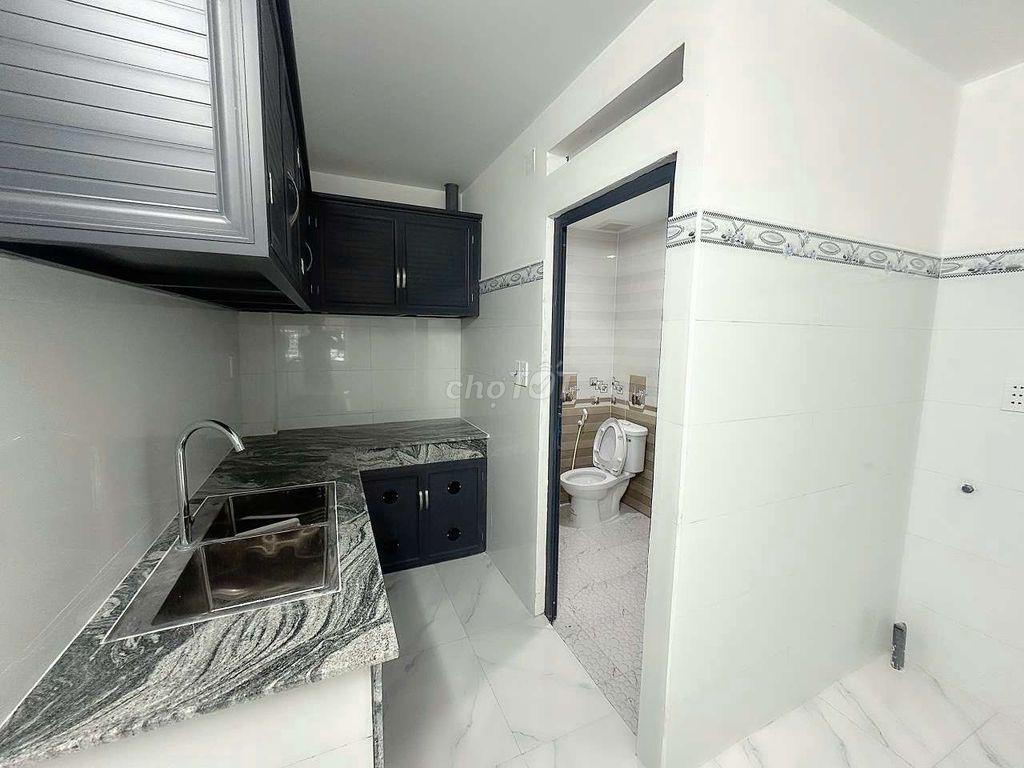Nhà trệt lầu, khu dân cư, giáp Gò Vấp. Vườn Lài, An Phú Đông, Quận 12