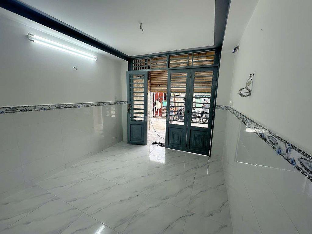 Nhà trệt lầu, khu dân cư, giáp Gò Vấp. Vườn Lài, An Phú Đông, Quận 12