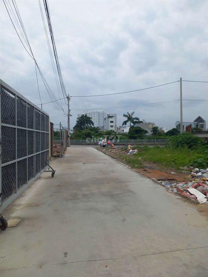 Nhà trệt lầu, khu dân cư, giáp Gò Vấp. Vườn Lài, An Phú Đông, Quận 12