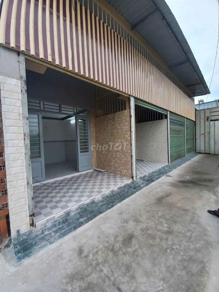 Nhà trệt lầu, khu dân cư, giáp Gò Vấp. Vườn Lài, An Phú Đông, Quận 12