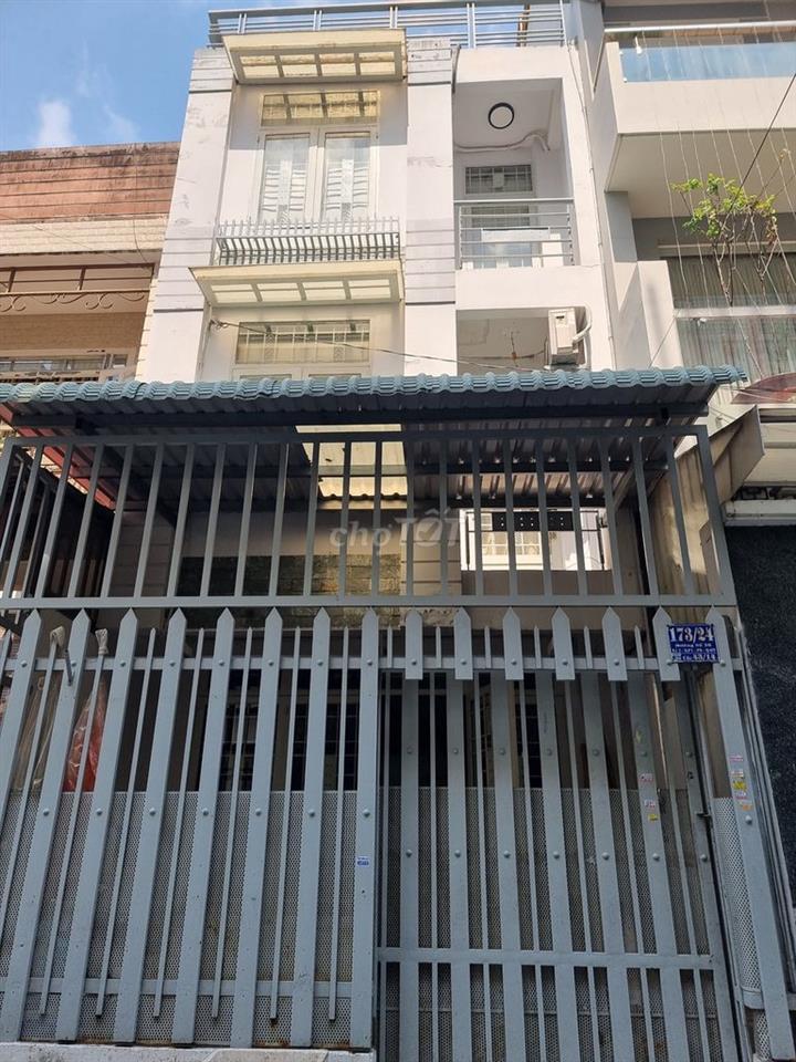 Nhà gần chợ An Nhơn