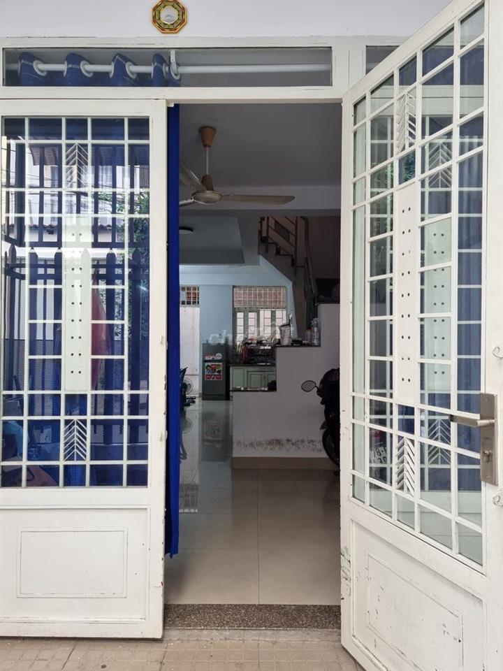 Nhà gần chợ An Nhơn