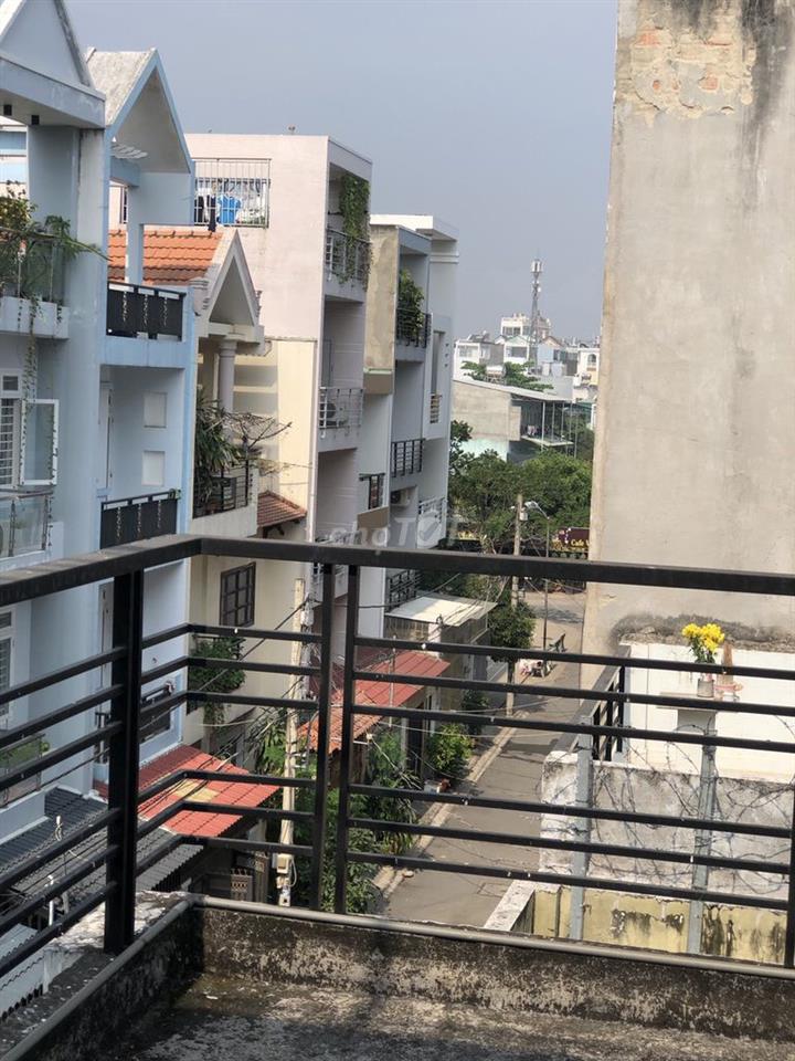 Nhà gần chợ An Nhơn