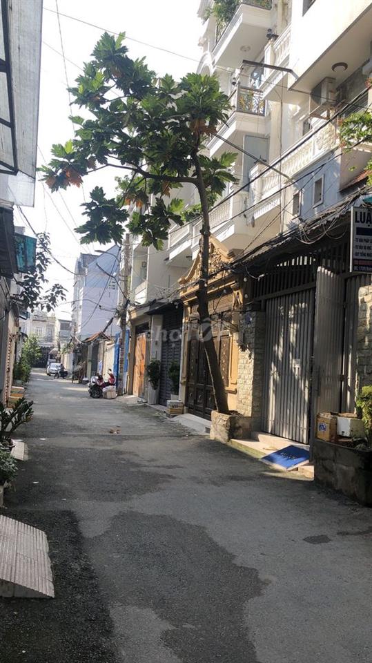 Nhà gần chợ An Nhơn