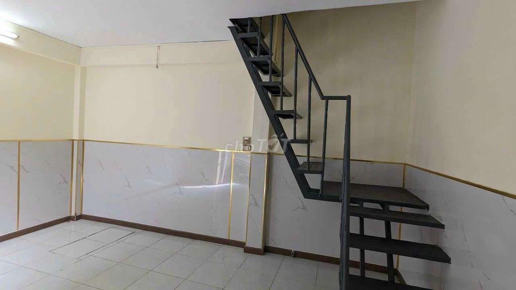 Nhà Thống Nhất p16 dt 6x4m 1 lầu sổ riêng hoàn công đủ