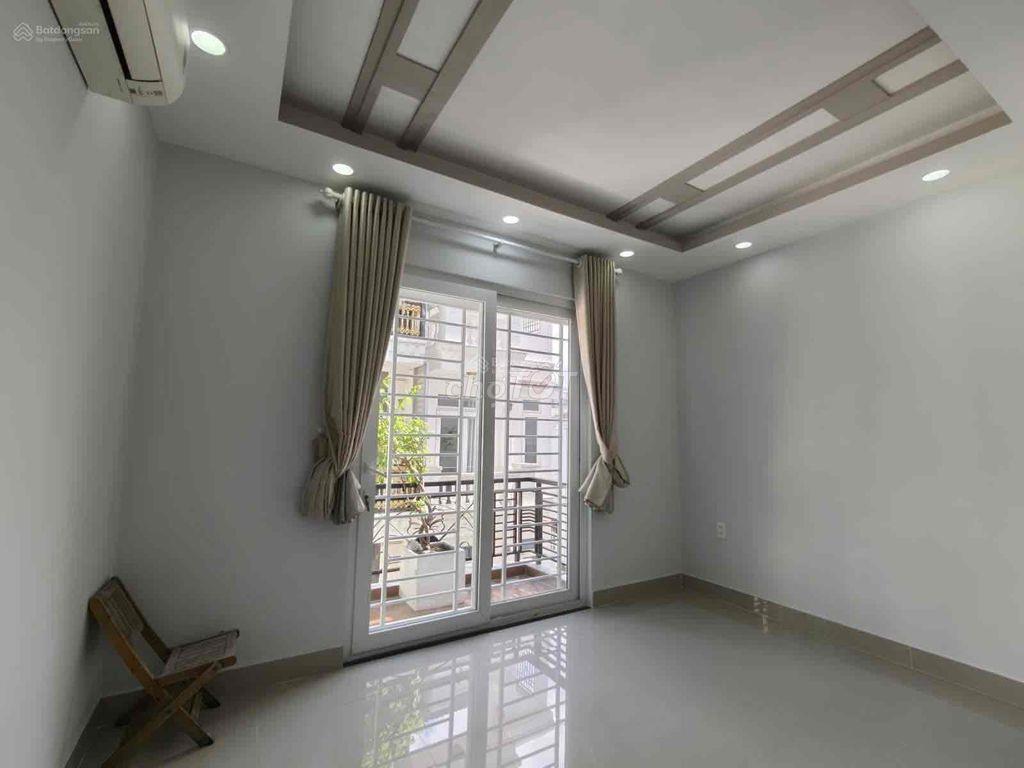 BÁN HXH LÊ LAI, P.3, GÒ VẤP – 42,3M², 1 TRỆT 1 LỬNG 2 LẦU – GIÁ 7,9 TỶ