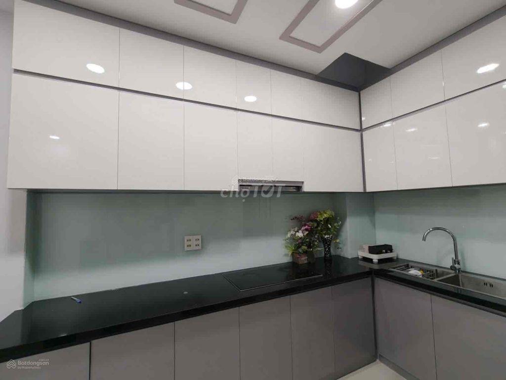 BÁN HXH LÊ LAI, P.3, GÒ VẤP – 42,3M², 1 TRỆT 1 LỬNG 2 LẦU – GIÁ 7,9 TỶ