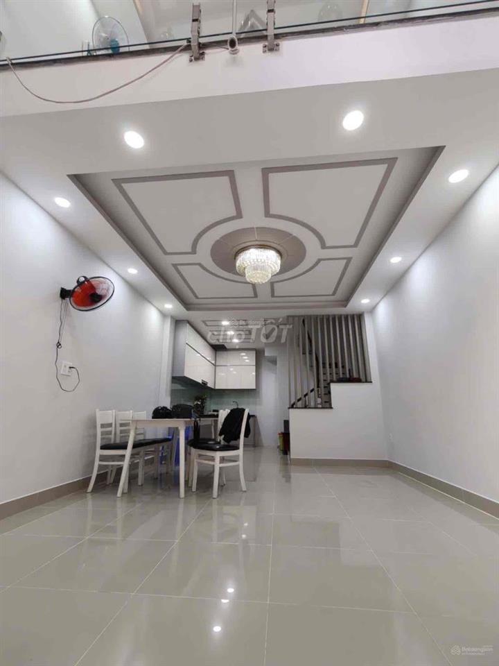 BÁN HXH LÊ LAI, P.3, GÒ VẤP – 42,3M², 1 TRỆT 1 LỬNG 2 LẦU – GIÁ 7,9 TỶ