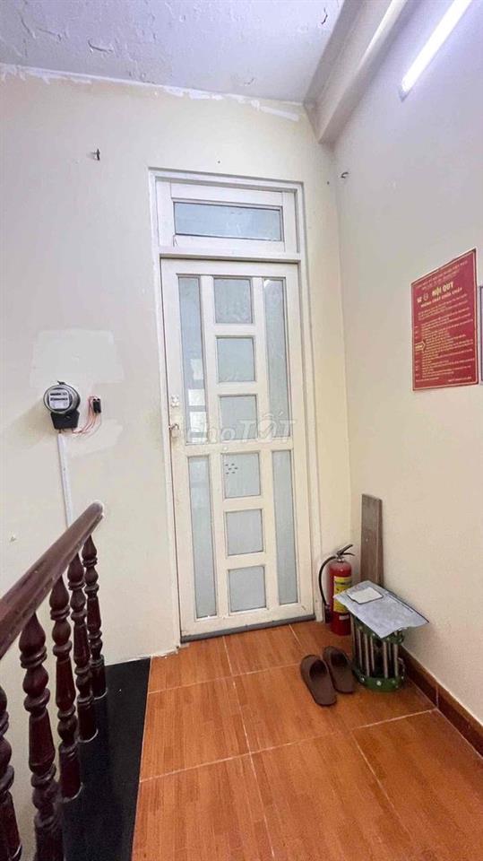 bán nhà hẻm xe hơi 1 trệt 3 lâầu 7 phòng ngủ tại gò vấp