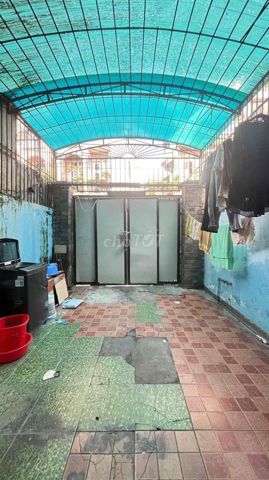 bán nhà hẻm xe hơi 1 trệt 3 lâầu 7 phòng ngủ tại gò vấp