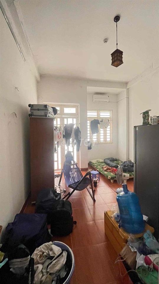 bán nhà hẻm xe hơi 1 trệt 3 lâầu 7 phòng ngủ tại gò vấp