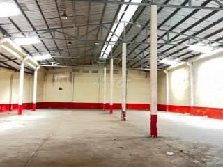 CHO THUÊ KHO 800m2 TẠI DĨ AN