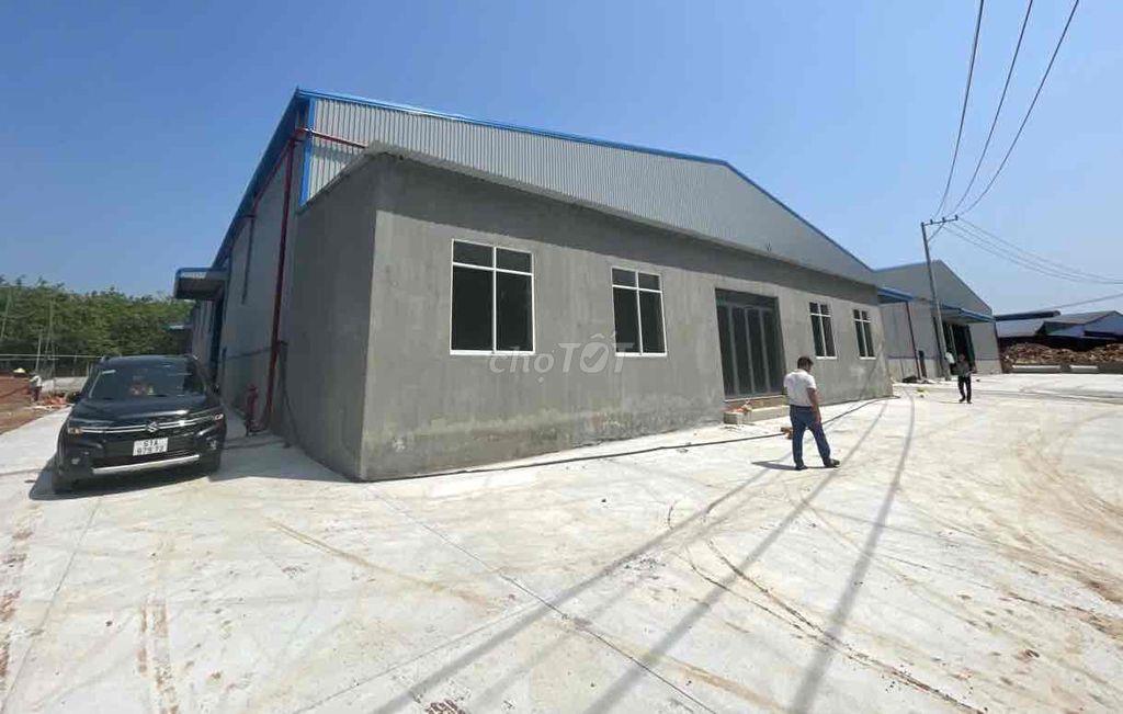 CHO THUÊ 9000m2 XƯỞNG MỚI XÂY DỰNG PCCC TỰ ĐỘNG SẢN XUẤT ĐA NGÀNH NGHE