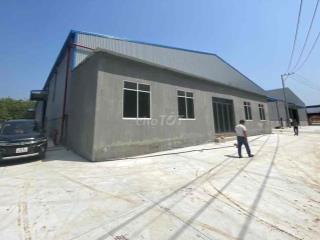 CHO THUÊ 9000m2 XƯỞNG MỚI XÂY DỰNG PCCC TỰ ĐỘNG SẢN XUẤT ĐA NGÀNH NGHE