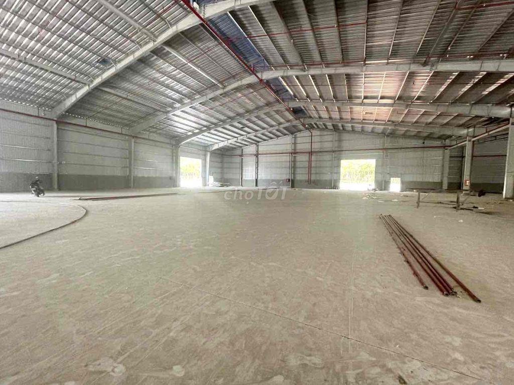 CHO THUÊ 9000m2 XƯỞNG MỚI XÂY DỰNG PCCC TỰ ĐỘNG SẢN XUẤT ĐA NGÀNH NGHE