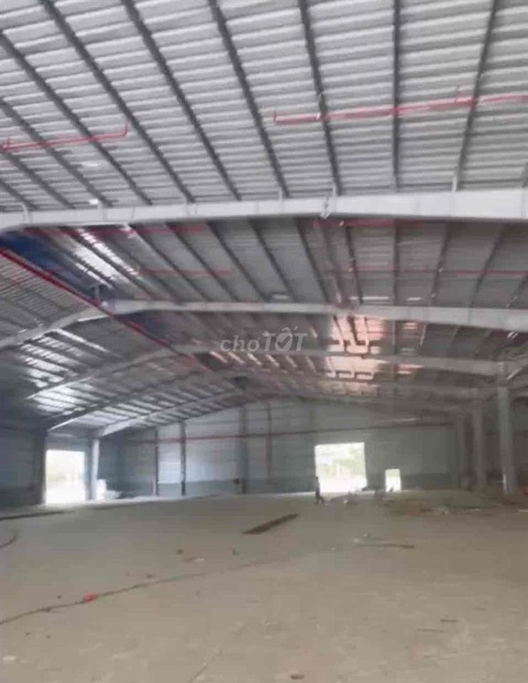 CHO THUÊ 9000m2 XƯỞNG MỚI XÂY DỰNG PCCC TỰ ĐỘNG SẢN XUẤT ĐA NGÀNH NGHE