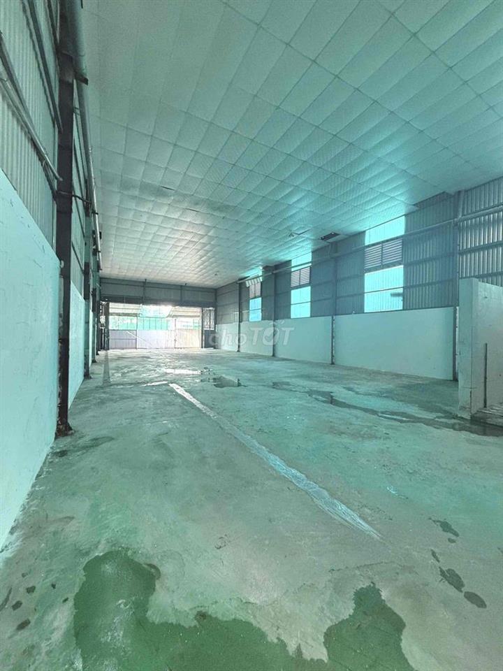 CẦN CHO THUÊ XƯỞNG 440m2 TẠI LÁI THIÊU THUẬN AN