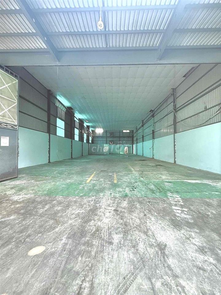 CẦN CHO THUÊ XƯỞNG 440m2 TẠI LÁI THIÊU THUẬN AN