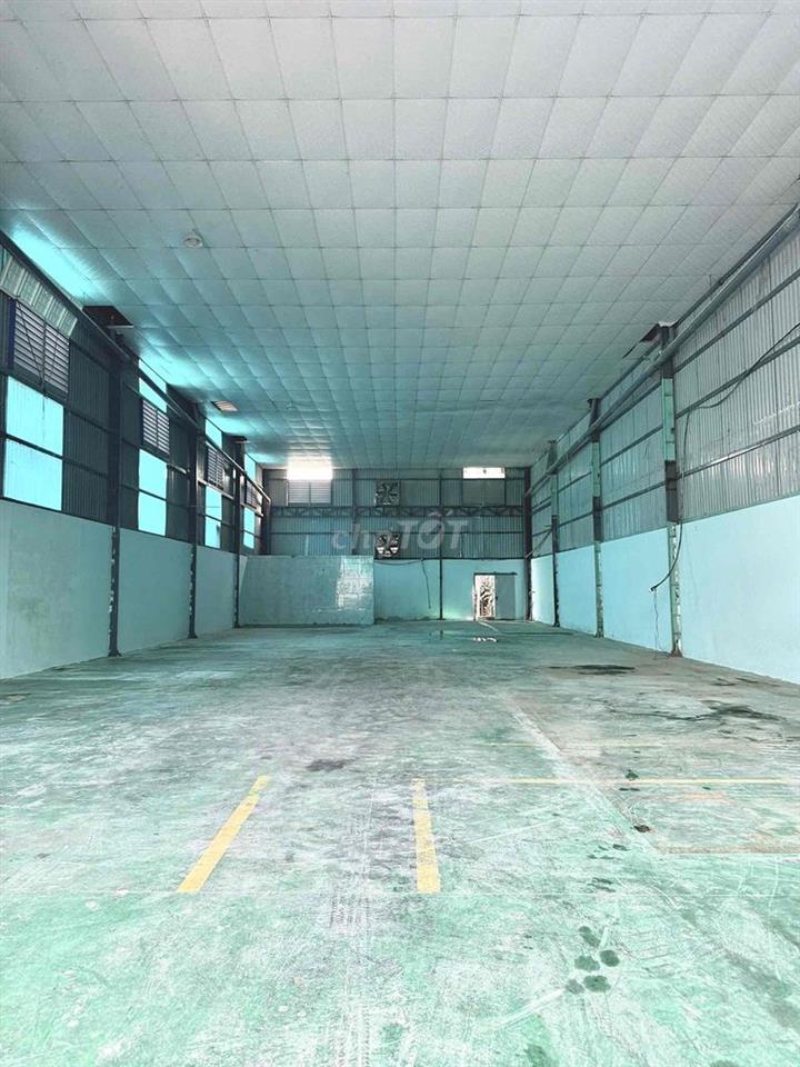 CẦN CHO THUÊ XƯỞNG 440m2 TẠI LÁI THIÊU THUẬN AN
