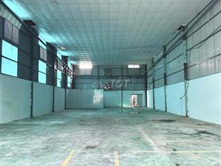 CẦN CHO THUÊ XƯỞNG 440m2 TẠI LÁI THIÊU THUẬN AN