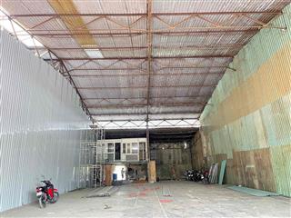 CHO THUÊ XƯỞNG 500m2 TẠI LINH XUÂN