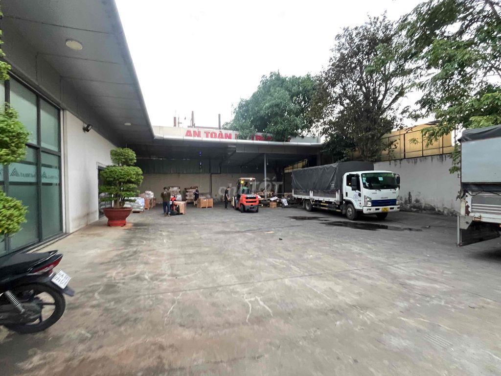 CHO THUÊ MẶT BẰNG 3000m2 PHÙ HỢP MỞ SHOWROOM, May , THỰC PHẨM